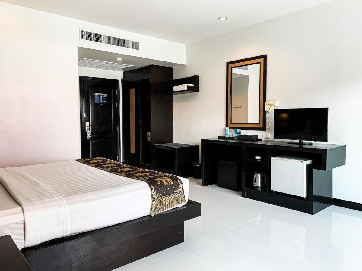 Hotel Amata Patong Exteriér fotografie
