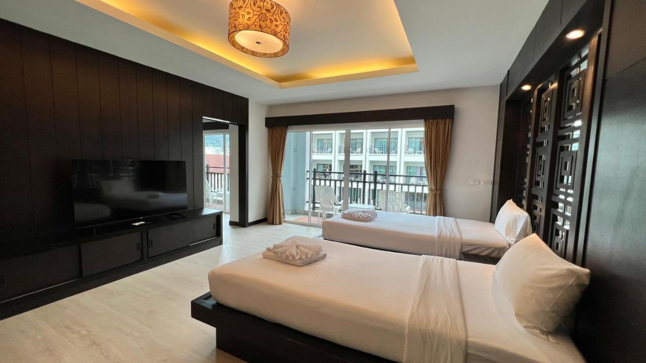 Hotel Amata Patong Exteriér fotografie
